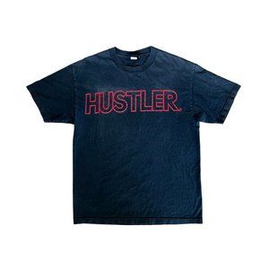 Vintage Hustler Logo Tee